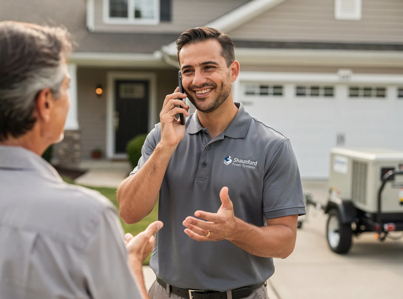 Generator Installation Cowgill, MO FAQs